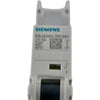 NEW Siemens 5SJ4105-7HG41 Miniature Circuit Breaker 5SJ4 1P 240V 0.5A 14K C-TRIP