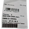 NEW Phoenix Contact 2701362 RAD-ISM-2400-ANT-OMNI-2-1-RSMA - Antenna