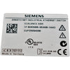 Siemens 6GK5005-0BA00-1AA3 SCALANCE X005, IE Entry Level switch unmanaged 5x 10/100 Mbps