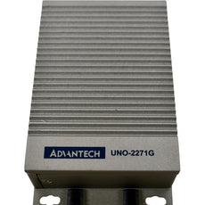 NEW Advantech UNO-2271G-E21AE - Intel Atom Pocket-Size Smart Factory Edge Gateway with 2 x GbE, 1 x mPCIe, HDMI