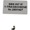 Phoenix Contact 2851927 SBS INT IF 1-TRAGSCHIENE - DIN rail