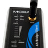 Moxa AWK-3121 - Wireless access point - Wi-Fi - 2.4 GHz, 5 GHz - DC power - rail mountable