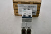 NEW Siemens 5SJ4213-7HG41 Miniature circuit breaker 240 V 14kA, 2-pole, C, 13 A