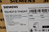 NEW Siemens 5SJ4213-7HG41 Miniature circuit breaker 240 V 14kA, 2-pole, C, 13 A