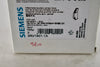 Pack of 2 NEW Siemens 3RV1901-1A Auxiliary switch can be mounted on the side 1 NO+1 NC for circuit breaker