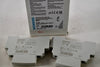 Pack of 2 NEW Siemens 3RV1901-1A Auxiliary switch can be mounted on the side 1 NO+1 NC for circuit breaker