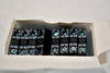 Pack of 8 NEW Siemens 3SB3400-0D Contact block with 2 contact elements, 2 NO,