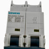 NEW Siemens 5SJ4206-7HG41 Miniature circuit breaker 240 V 14kA, 2-pole, C, 6 A