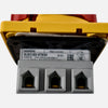 NEW Siemens 3LD2103-0TK53 SENTRON, Switch disconnector 3LD, emergency switching-off switch, 3- pole,