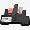 NEW Siemens LZS:RT4A4L24 plug-in relay complete unit, 2 changeover contacts, 24 V DC, LED module red