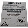 Siemens 6SE6400-3CC01-0BD3 MICROMASTER 4 line reactor 200 V-480 V 3AC 9 A base FSB-2.2MH