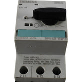 NEW Siemens 3RV1821-1ED10 CIRCUIT-BREAKER, SIZE S0, FOR THE TRANSFORMER PROTECTION