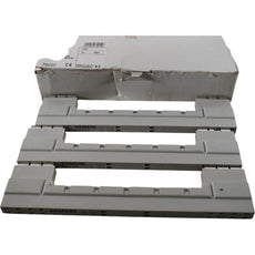 Pack of 3 NEW Siemens 5ST2545 Cable connector; 2x100 A for busbars