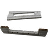 Pack of 3 NEW Siemens 5ST2545 Cable connector; 2x100 A for busbars