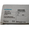 Pack of 3 NEW Siemens 5ST2545 Cable connector; 2x100 A for busbars