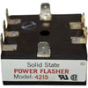 Artisan 4215 Solid State Power Flasher 115/115 VAC 5 Amp