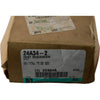 NEW White-Rodgers 24A34-2 Heat Sequencer