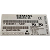 Siemens 6ES5951-7LB21 SIMATIC S5, Power supply 951 for S5-115U/H