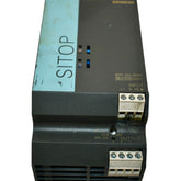 Siemens 6EP1334-2BA01 STABILIZED POWER SUPPLY SITOP 240 WATT 120-230 VAC INPUT