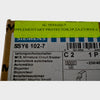 NEW Siemens 5SY6102-7 Circuit Breaker, Supplementary, 1-P, 2A, C Curve, Din Mnt, Ul1077