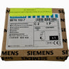 NEW Siemens 5SY6102-7 Circuit Breaker, Supplementary, 1-P, 2A, C Curve, Din Mnt, Ul1077