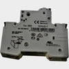 NEW Siemens 5SY6102-7 Circuit Breaker, Supplementary, 1-P, 2A, C Curve, Din Mnt, Ul1077