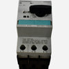 NEW SIEMENS 3RV1821-1ED10, CIRCUIT BREAKER, 6000V, 6W, 100KA