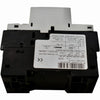 NEW SIEMENS 3RV1821-1ED10, CIRCUIT BREAKER, 6000V, 6W, 100KA