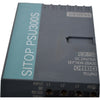 NEW Siemens 6EP1434-2BA20 SITOP PSU300S 24 V/10 A stabilized power supply input: 400-500 V 3 AC output: 24 V DC/10 A