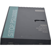 NEW Siemens 6EP1436-2BA10 SITOP PSU300S 20 A stabilized power supply input: 400-500 V 3 AC output: 24 V DC/20 A