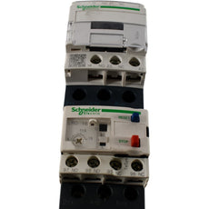 NEW Schneider Electric LC1D25 Contactor LRD16 Overload Relay