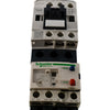 Schneider Electric LC1D25 Contactor LRD16 Overload Relay