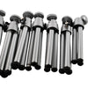 Lot of 11 Mini Camera Adjustable Tripods 5'' h