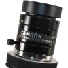 IDS Camera UI-5280FA-C-HQ GigE Camera, Tamron Lens M112FM12 12mm F2.0 Manual Iris C-Mount