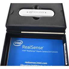 NEW Intel RealSense Depth Camera D435 Webcam