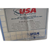 NEW USA Scientific 2349-5000 49-place BestBox, natural Storage Boxes 5/Pack