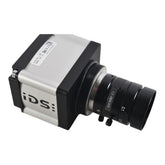 IDS Camera UI-5280FA-C-HQ GigE Camera Tamron M112FM12 12 mm Focal Lens