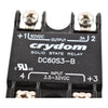 NEW Crydom DC60S3-B SSR RELAY SPST-NC 3A 3-60V