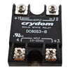 NEW Crydom DC60S3-B SSR RELAY SPST-NC 3A 3-60V