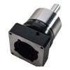 NEW APEX DYNAMICS AE050-010 AE SERIES INLINE GEARBOX, STANDARD BACKLASH, SIZE 50, 10:1 RATIO