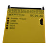 NEW Banner Engineering SC26-2E Safety Controller, Ethernet, 2 Pairs Safety Out /Up to 26 Inputs, 24VDC