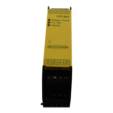 NEW Banner Engineering XS16SI Safety Controller Expansion Input Module, 20 Input, 85069, XS26 Series