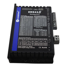 NEW Automation Direct EM542S Leadshine DC microstepping stepper drive, 4.2A per phase, 2-phase output, 24-48 VDC