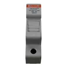 Mersen USCC1 Fuseholder, Class CC, UltraSafe,1P, 600VAC/DC, SCCR 200kA, 30A, Screw Terminal