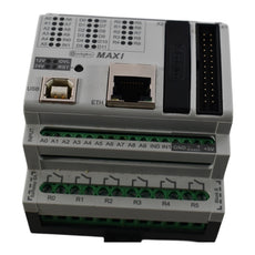 NEW Controllino 100-100-00 Maxi Industrial PLC, Microcontroller: ATmega2560