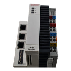 NEW Beckhoff CX8190 INDUSTRIAL EMBEDDED PC DIN RAIL 800 MHZ ARM CORTEX