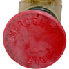 General Purpose Emergency Stop Push Button Switch W/ Contact Block