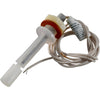 NEW MADISON Alternator Closed Liquid Level Switch: Selectable, SPST, Polypropylene 4YM37