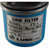 NEW LUBE FX-1 Line Filter