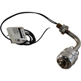 NEW MADISON Alternator Closed Liquid Level Switch: Selectable, SPST, Stainless Steel M5010